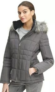 Womens Marc New York Lightweight Packable Puffy fa